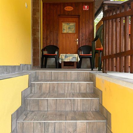 Apartma Brin 보베츠 외부 사진