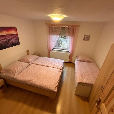 Apartma Brin 보베츠 외부 사진