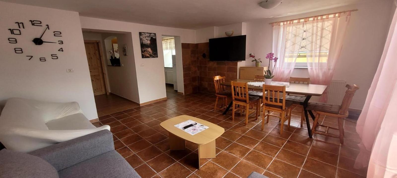 Apartma Brin 보베츠 외부 사진