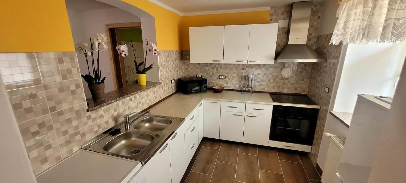 Apartma Brin 보베츠 외부 사진