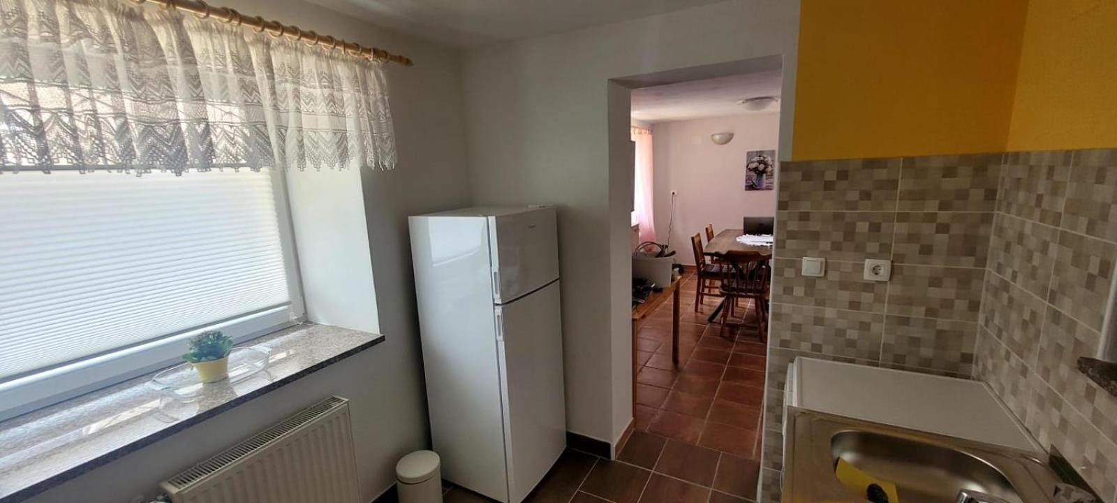 Apartma Brin 보베츠 외부 사진