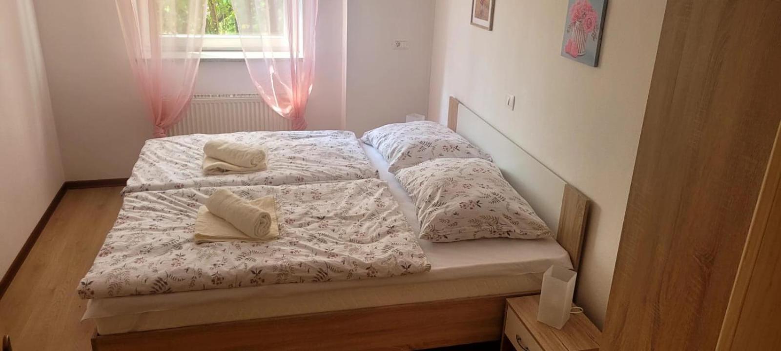 Apartma Brin 보베츠 외부 사진
