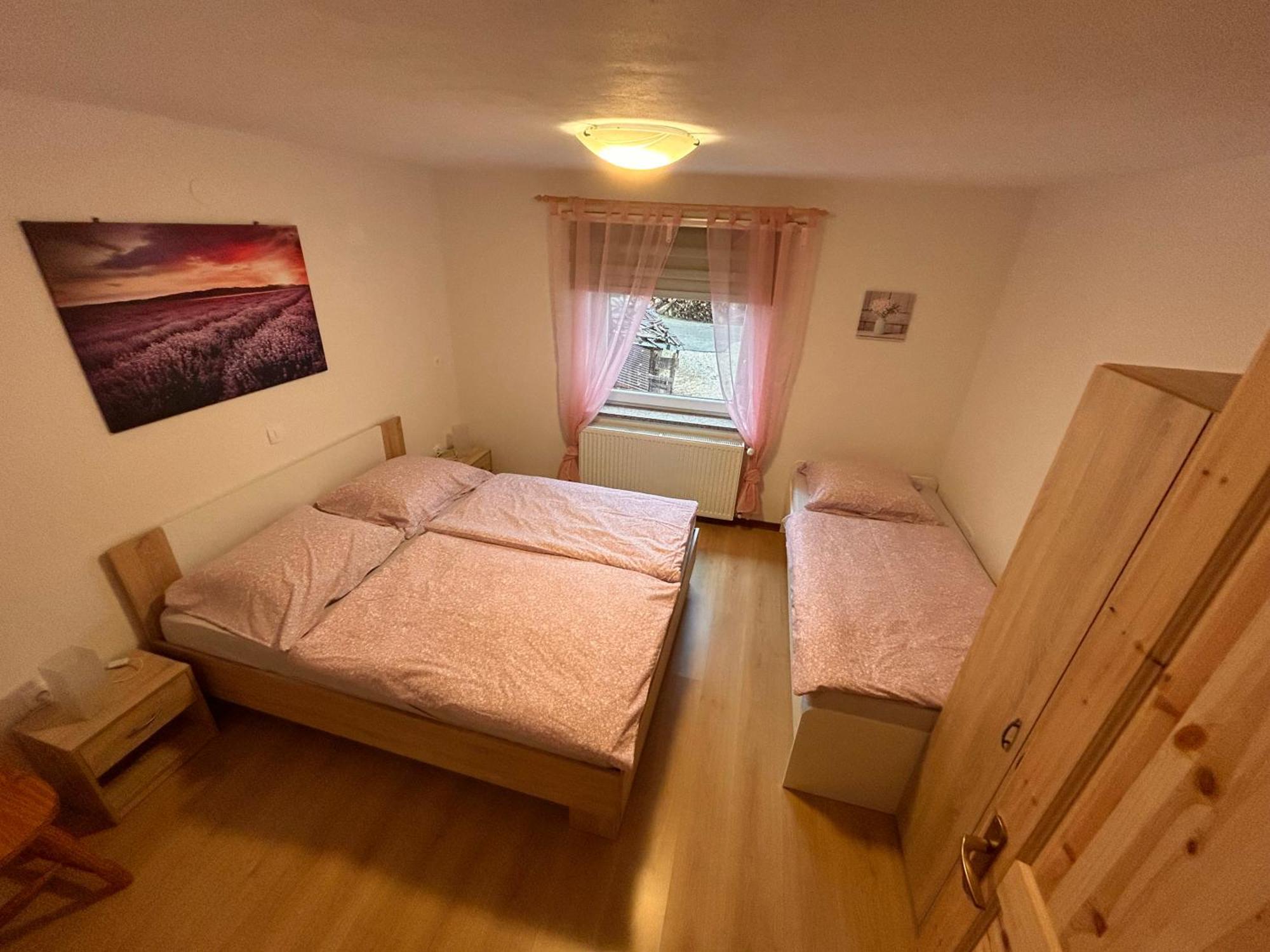 Apartma Brin 보베츠 외부 사진